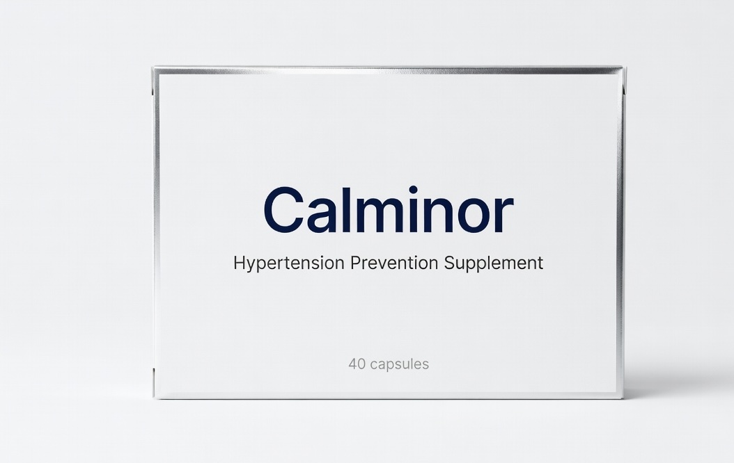 Calminor – prémiový doplněk stravy sulnarek.eu, 40 kapslí